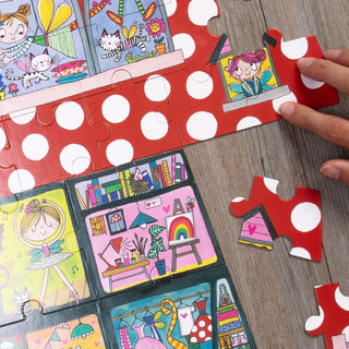 Rachel Ellen Designs Puzzle - Fairy