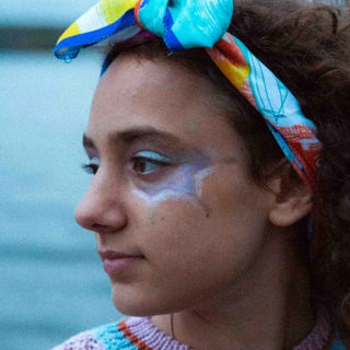 Namaki Glitter Make-Up Pencils Set Of 3 - Moonlight