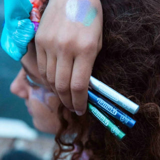 Namaki Glitter Make-Up Pencils Set Of 3 - Moonlight