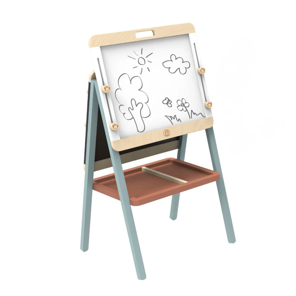 Speedy Monkey Adjustable Easel