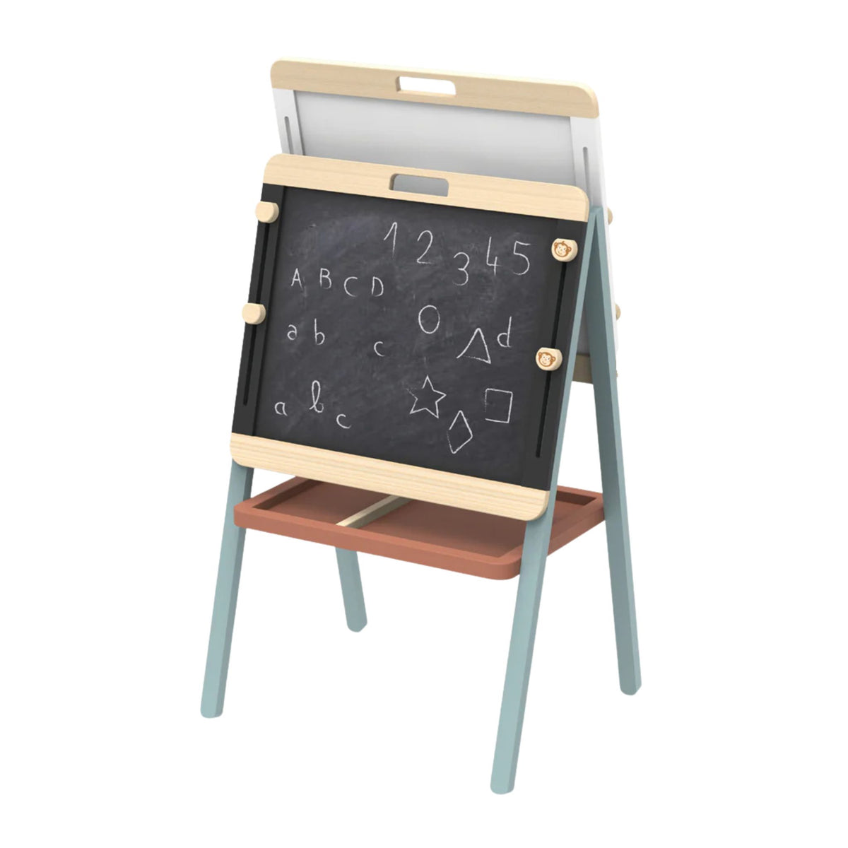 Speedy Monkey Adjustable Easel