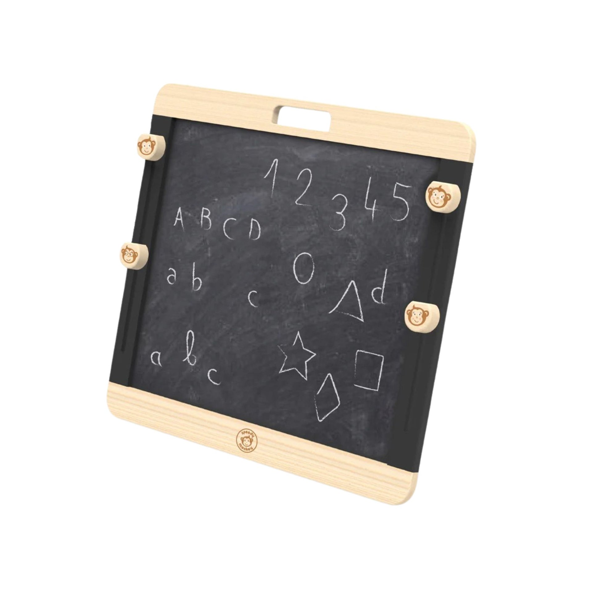 Speedy Monkey Adjustable Easel