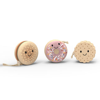 Speedy Monkey Yoyo Toy - Foodies