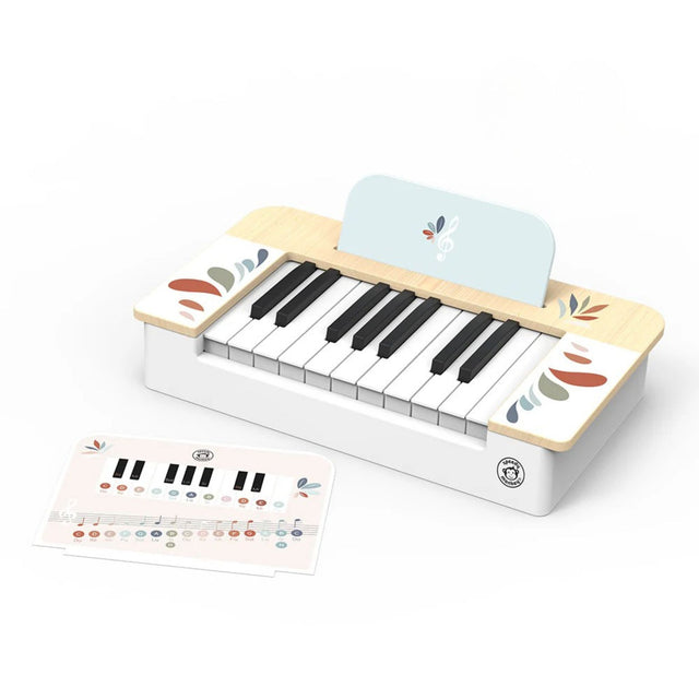 Speedy Monkey Piano
