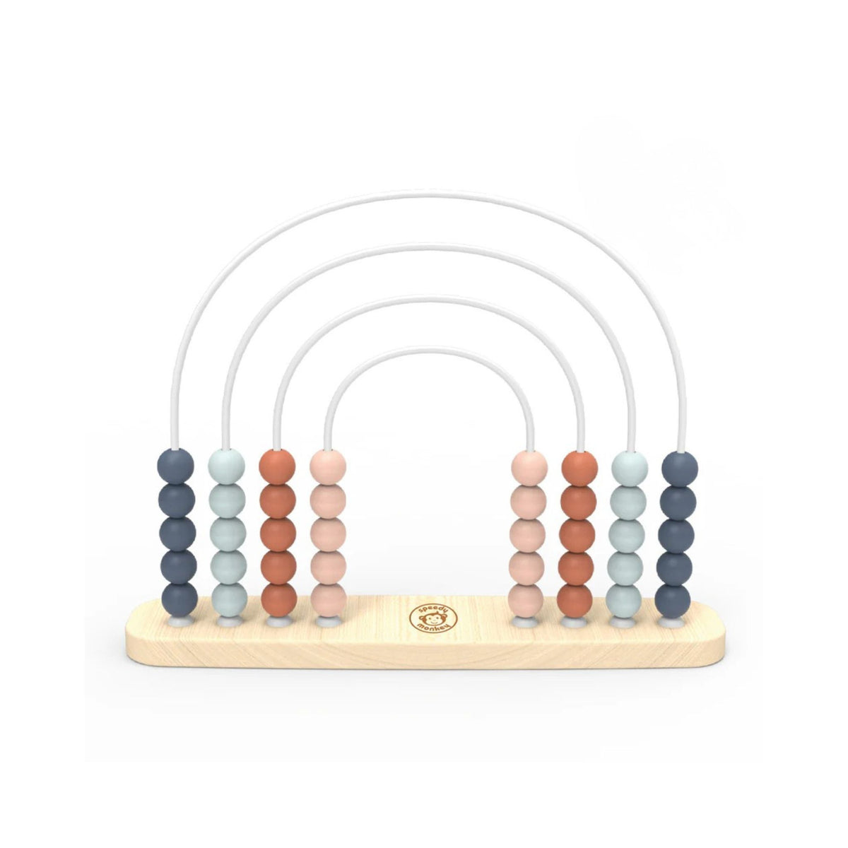 Speedy Monkey Rainbow Abacus