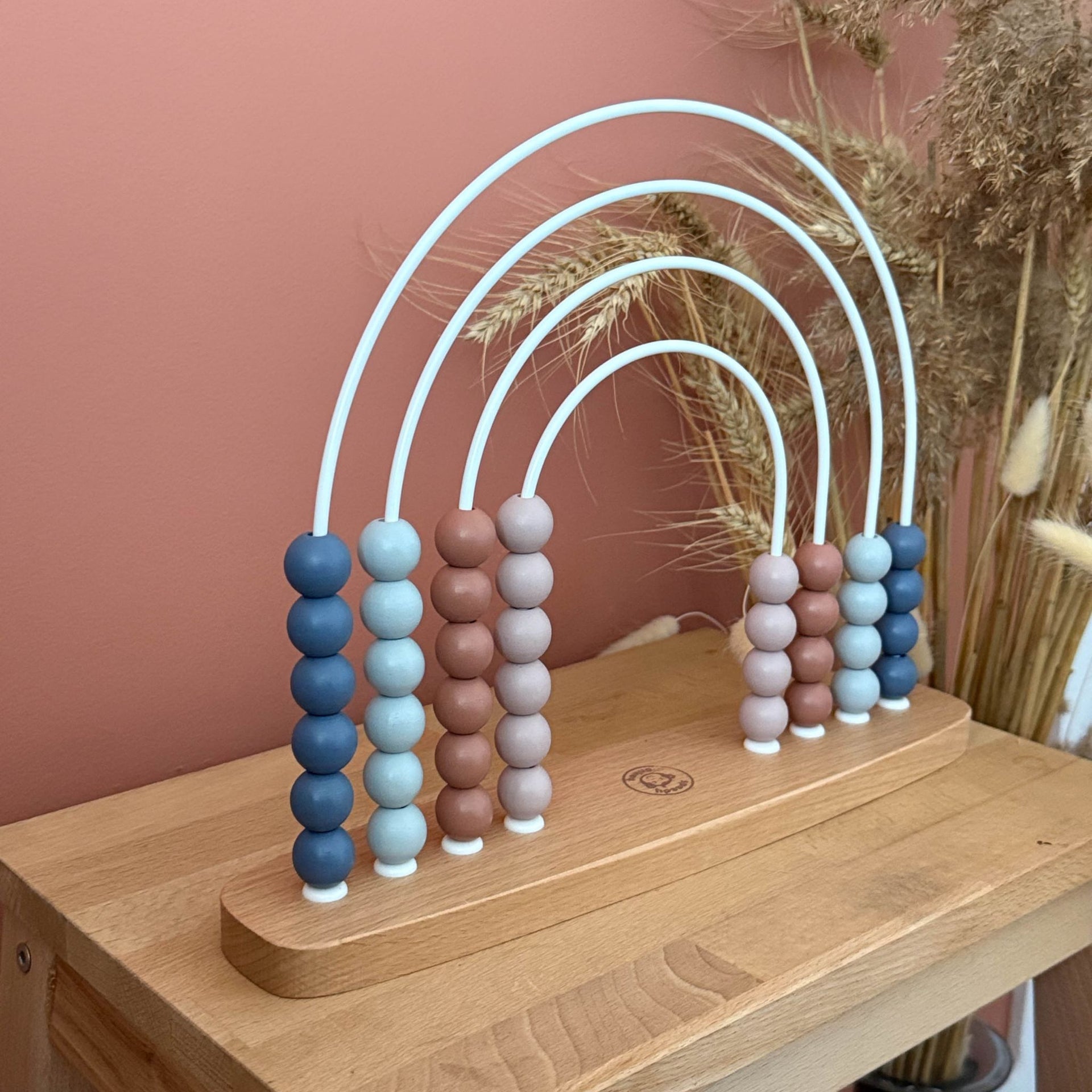 Speedy Monkey Rainbow Abacus