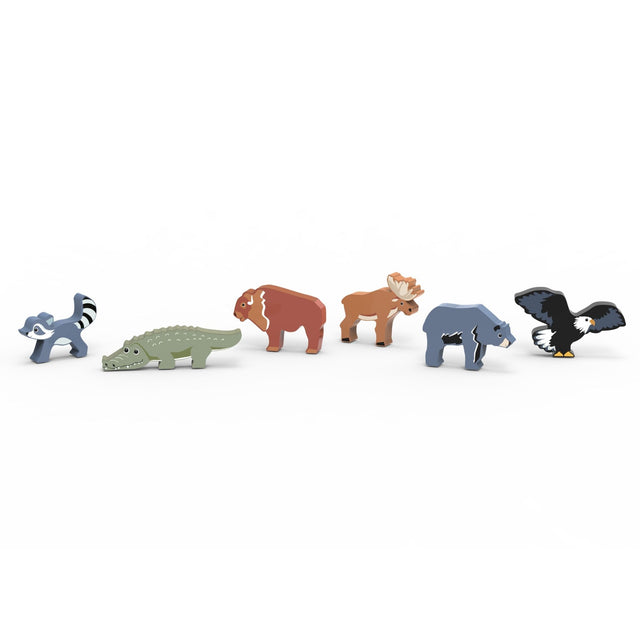 Speedy Monkey World Animals - North America