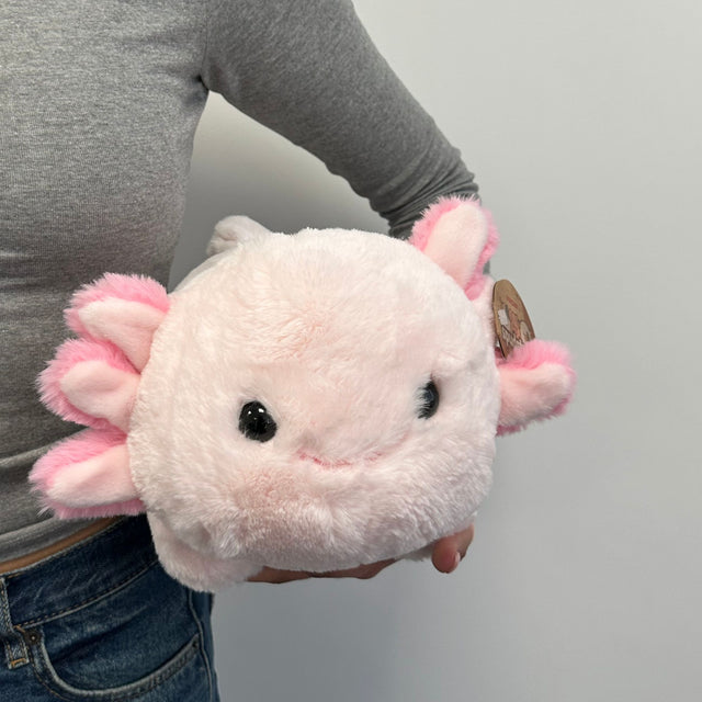 Aurora Spudsters Axel Axolotl