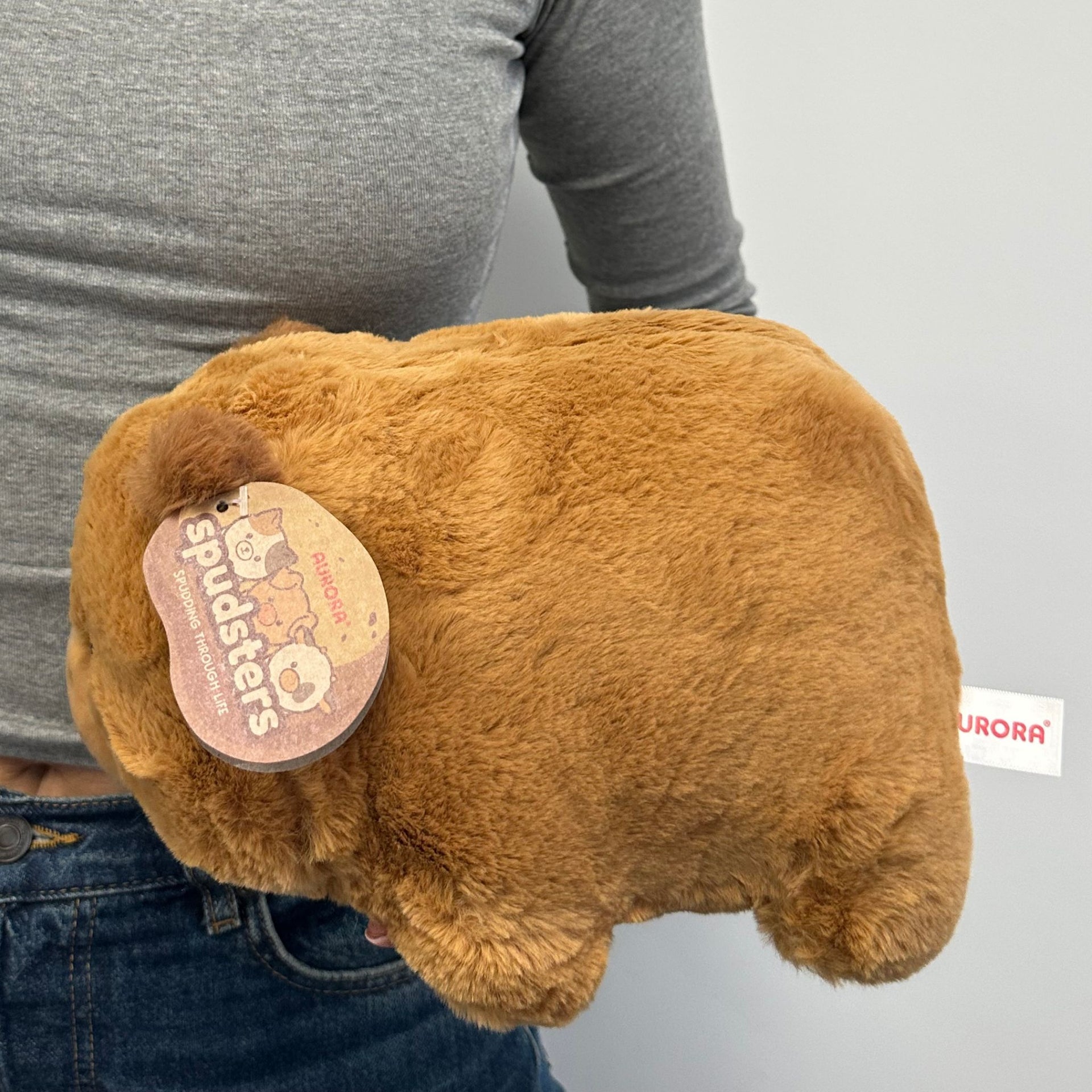 Aurora Spudsters Carmen Capybara