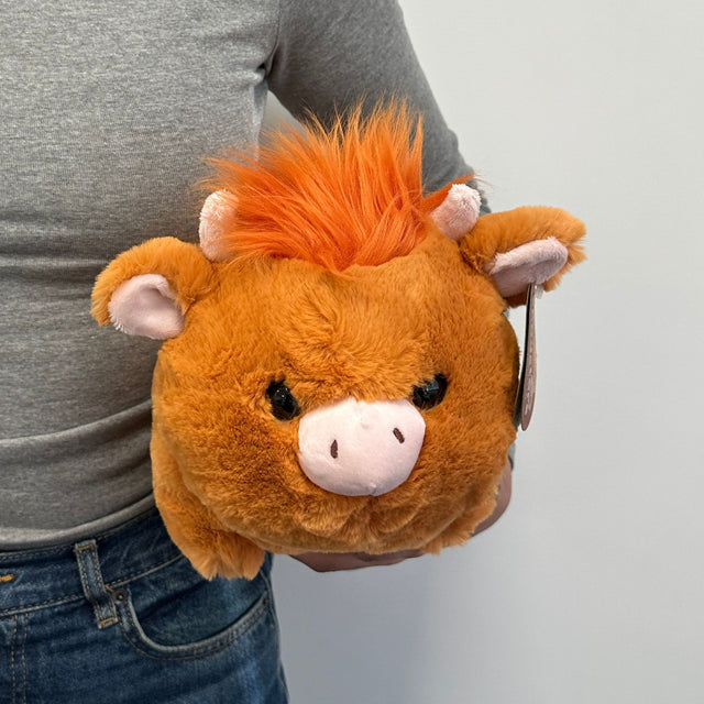 Aurora Spudsters Hamish Highland Cow