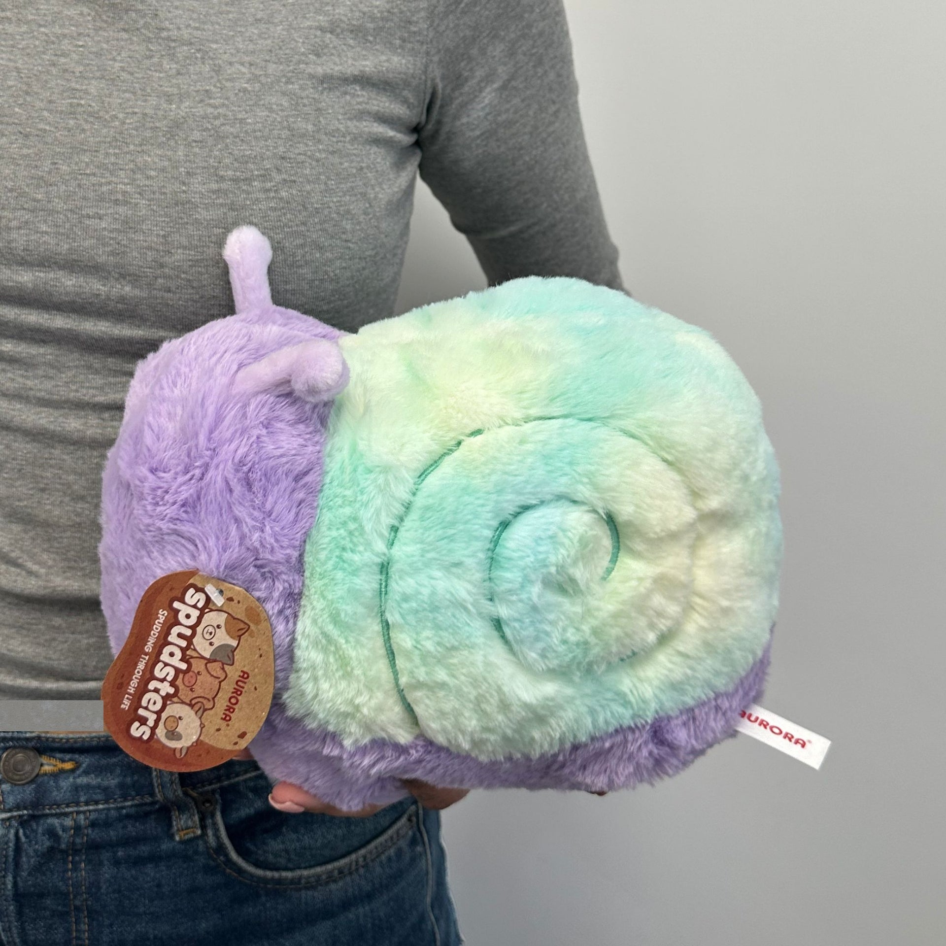 Aurora Spudsters Emily Snail