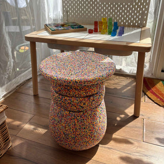 Stapelstein Dynamic All Set - Super Confetti