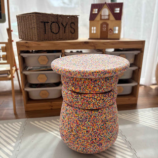 Stapelstein Dynamic All Set - Super Confetti