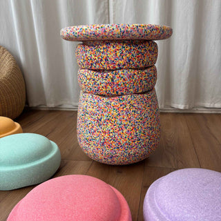 Stapelstein Dynamic All Set - Super Confetti