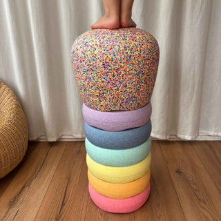 Stapelstein Dynamic Base - Super Confetti