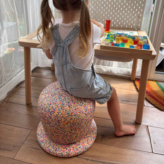 Stapelstein Dynamic Small Set - Super Confetti