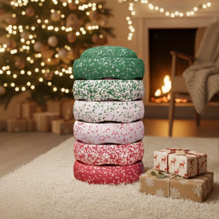 Stapelstein Christmas Stepping Stones - Blush Special Set of 6