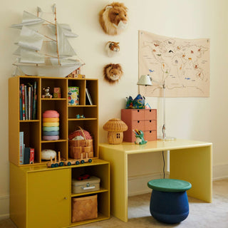 Stapelstein Dynamic Small Set - Waters & Greens