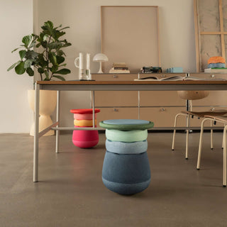 Stapelstein Dynamic Small Set - Waters & Greens