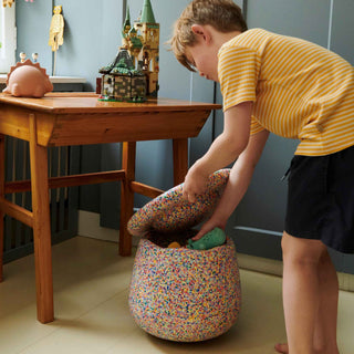 Stapelstein Dynamic Small Set - Super Confetti