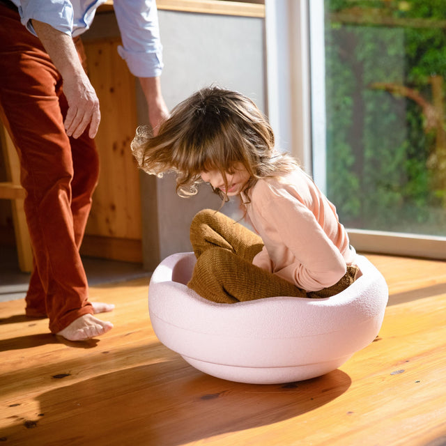 Stapelstein Grow Stone - Rose