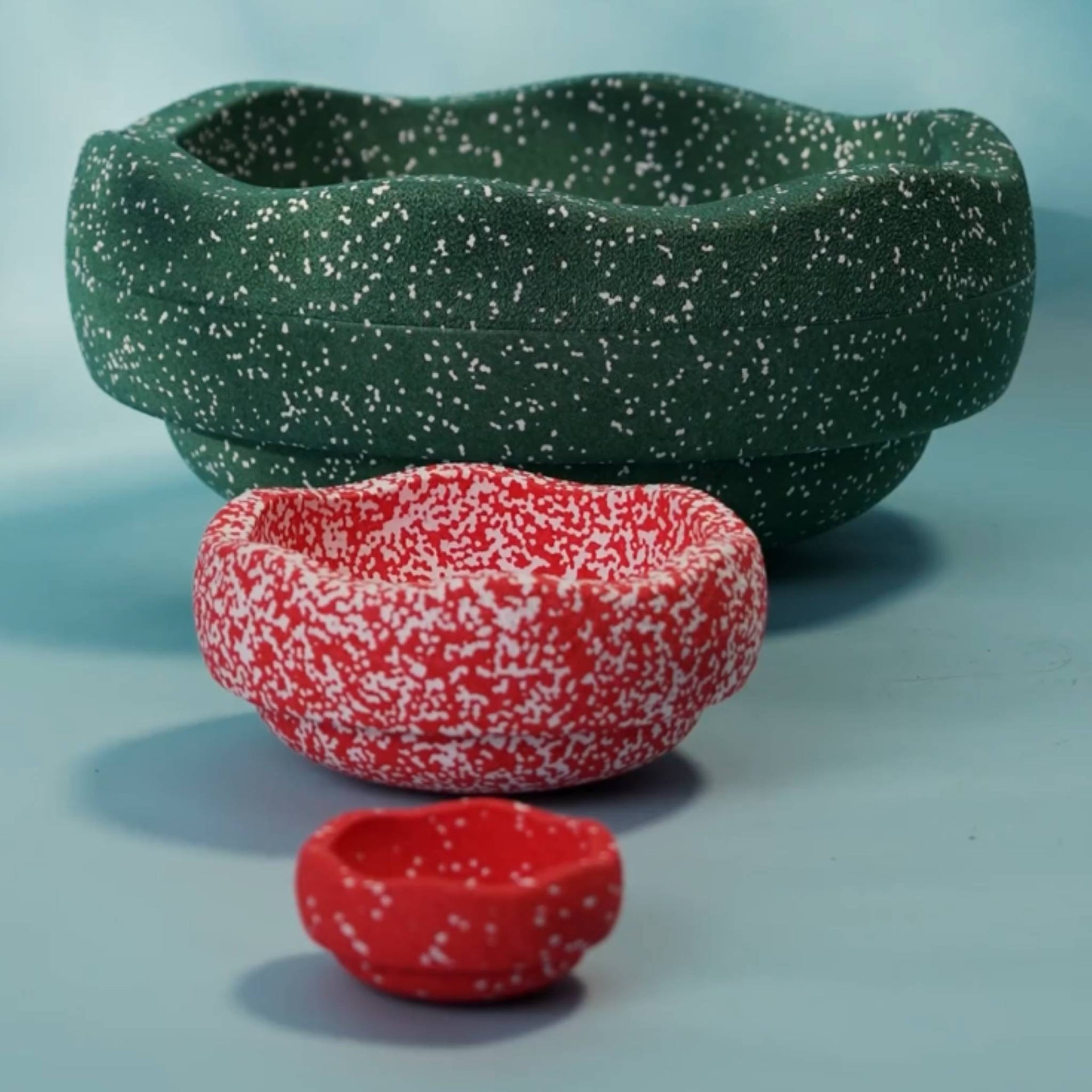 Stapelstein Limited Edition Trilogy Set - Blush Special