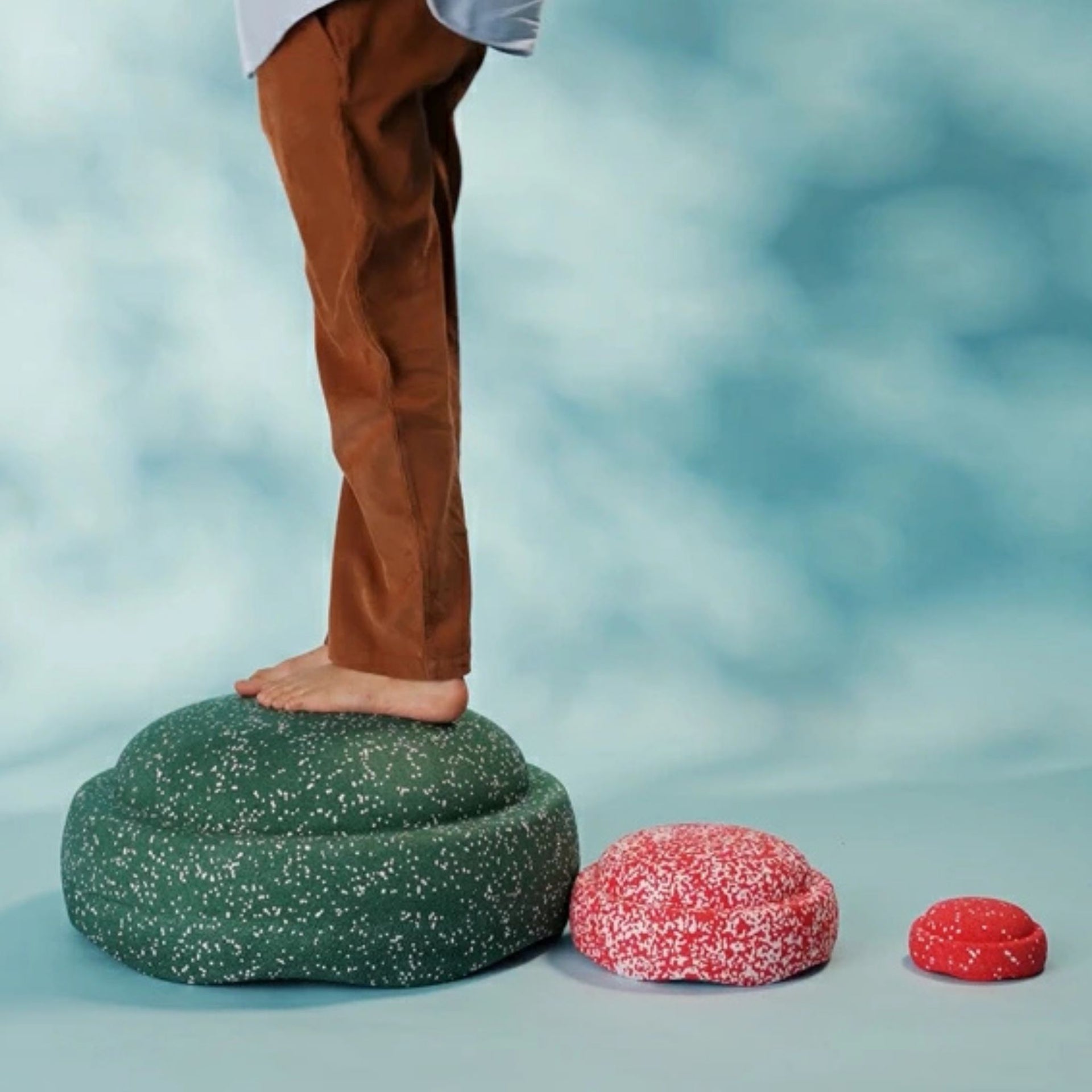 Stapelstein Limited Edition Trilogy Set - Blush Special