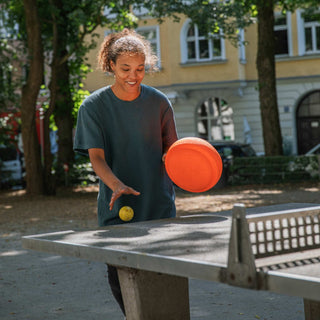 Stapelstein Stepping Stone - Orange