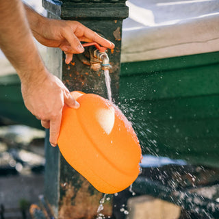 Stapelstein Stepping Stone - Orange