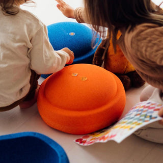 Stapelstein Stepping Stone - Orange
