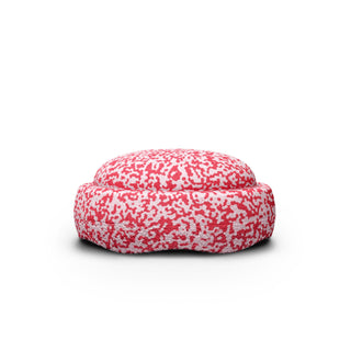 Stapelstein Christmas Stepping Stone - Red & Blush