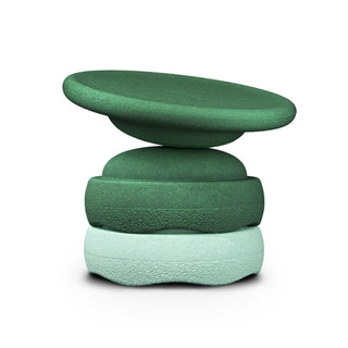 Stapelstein Stepping Stones - Greens 2+1 Set