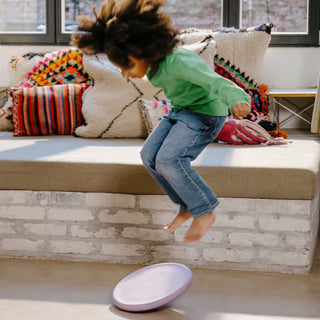 Stapelstein Wobble Board - Light Violet