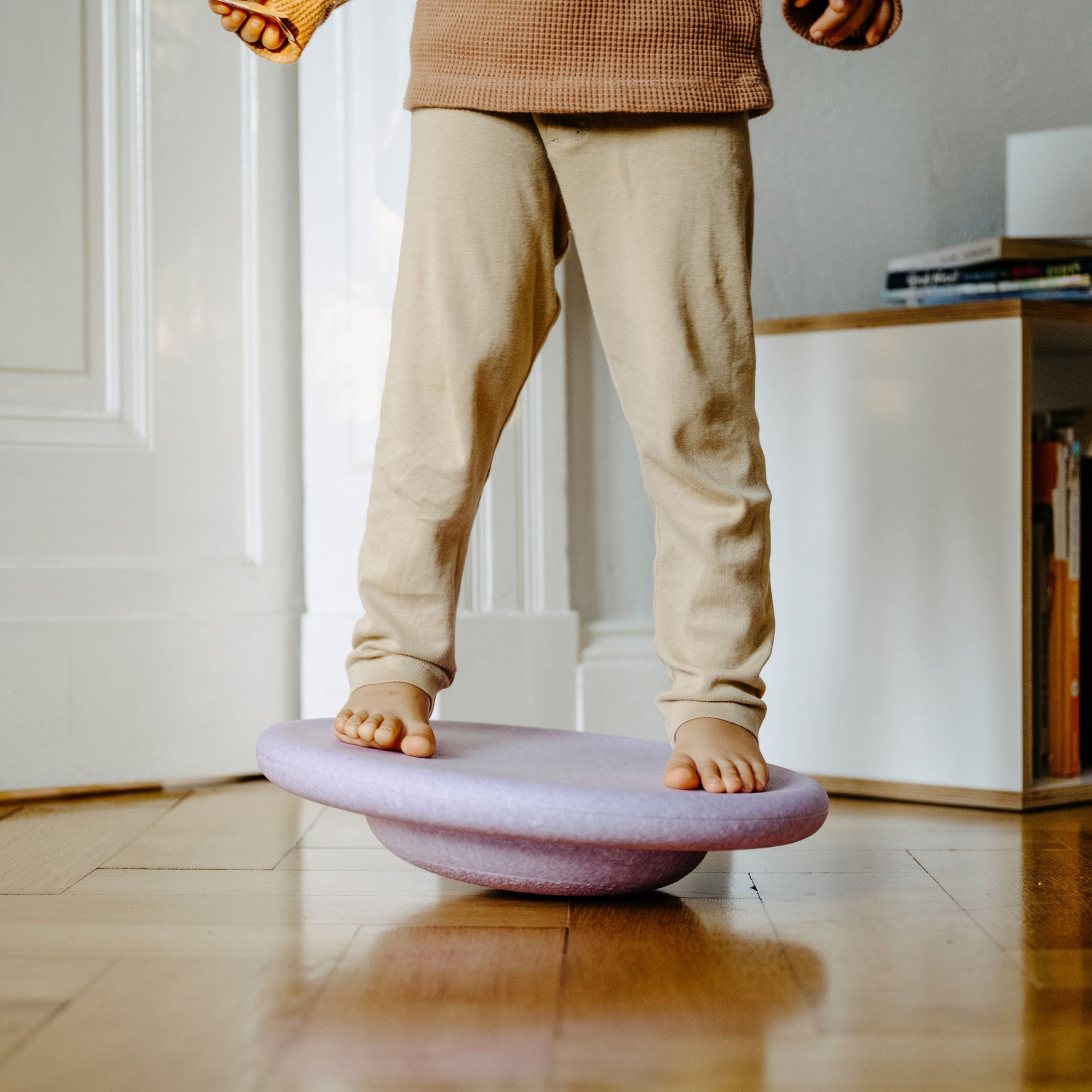 Stapelstein Wobble Board - Light Violet