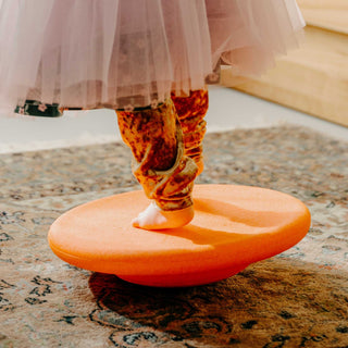 Stapelstein Wobble Board - Orange