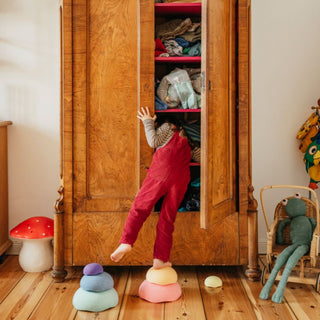 Stapelstein - Inside Pastel Set of 6