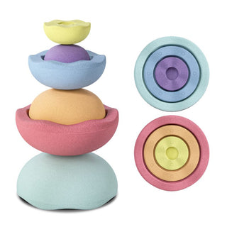 Stapelstein - Inside Pastel Set of 6