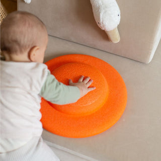 Stapelstein Wobble Board - Orange