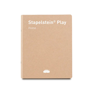 Stapelstein Play Cards - English