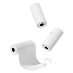 Zoofamily Zoo Print - Sticky Paper Rolls Set