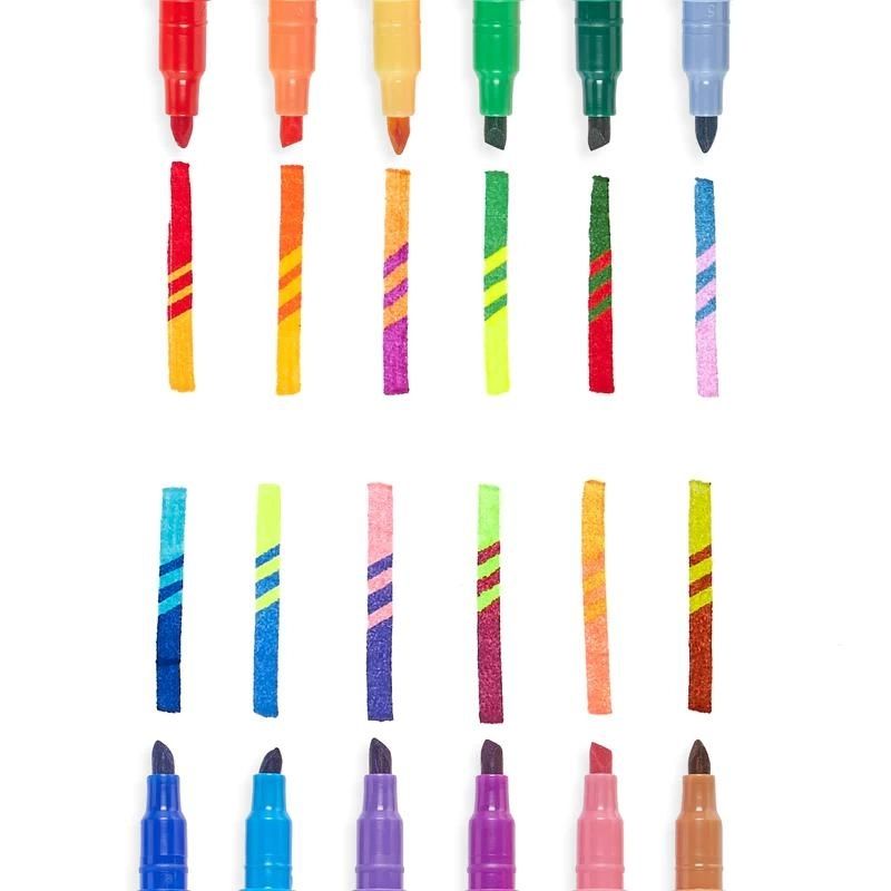 Ooly Switcheroo Colour Changing Markers set of 12 – The Kid