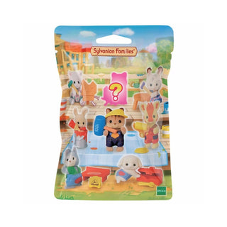 Sylvanian Families Baby Builders Series