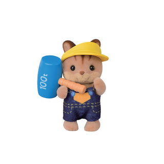 Sylvanian Families Baby Builders Series