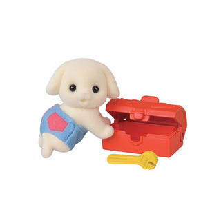 Sylvanian Families Baby Builders Series