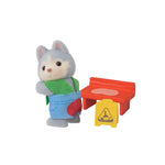Sylvanian Families Baby Builders Series