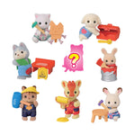 Sylvanian Families Baby Builders Series