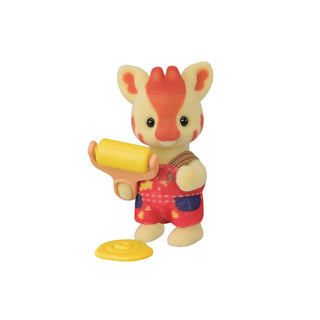Sylvanian Families Baby Builders Series