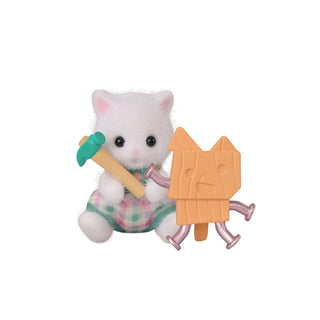 Sylvanian Families Baby Builders Series