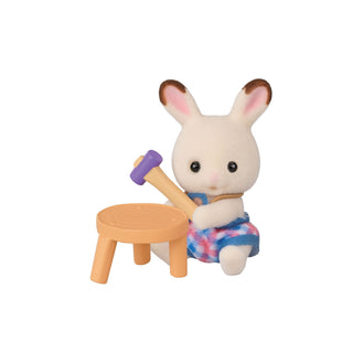 Sylvanian Families Baby Builders Series