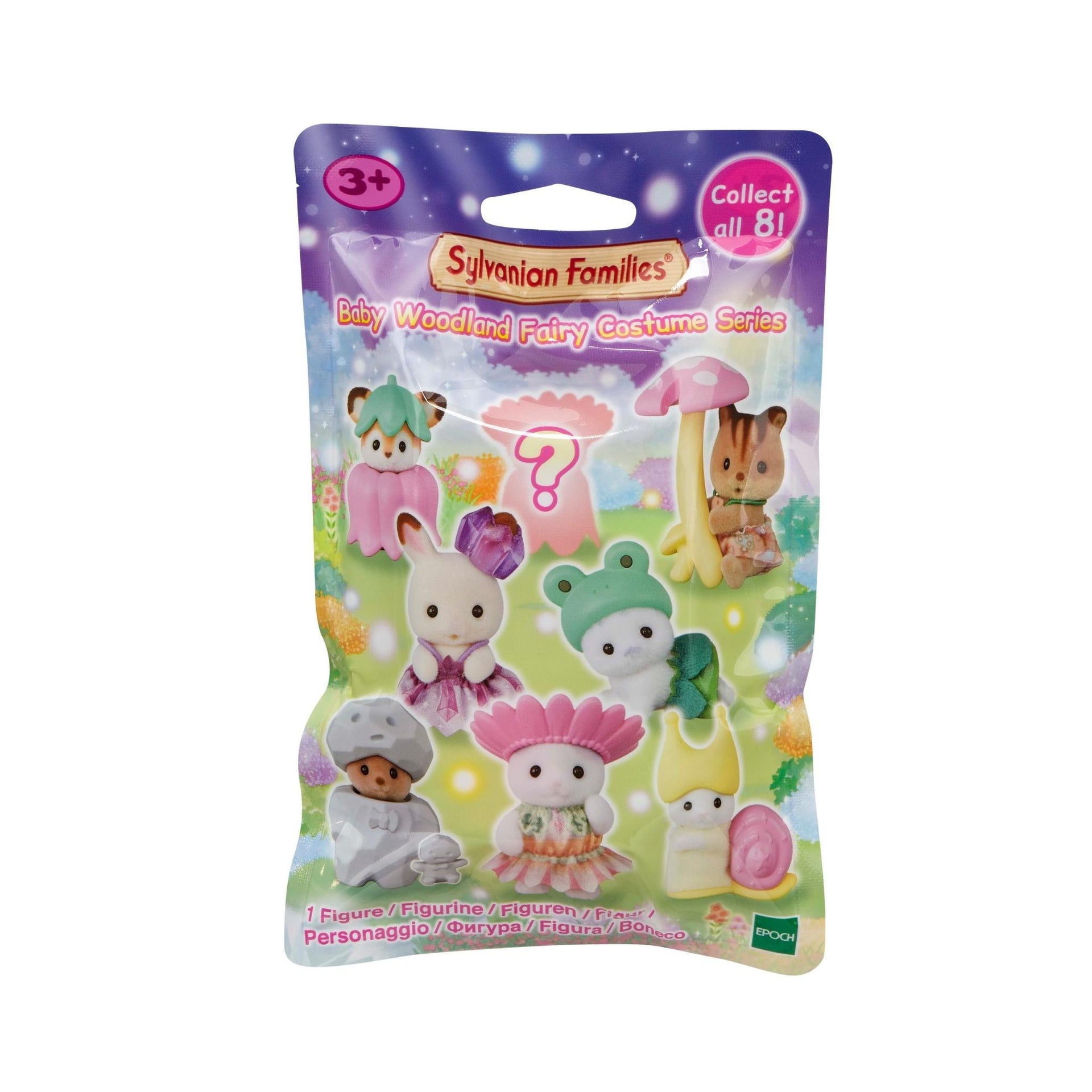 Sylvanian Families Baby Woodland Fairy Blind Bag